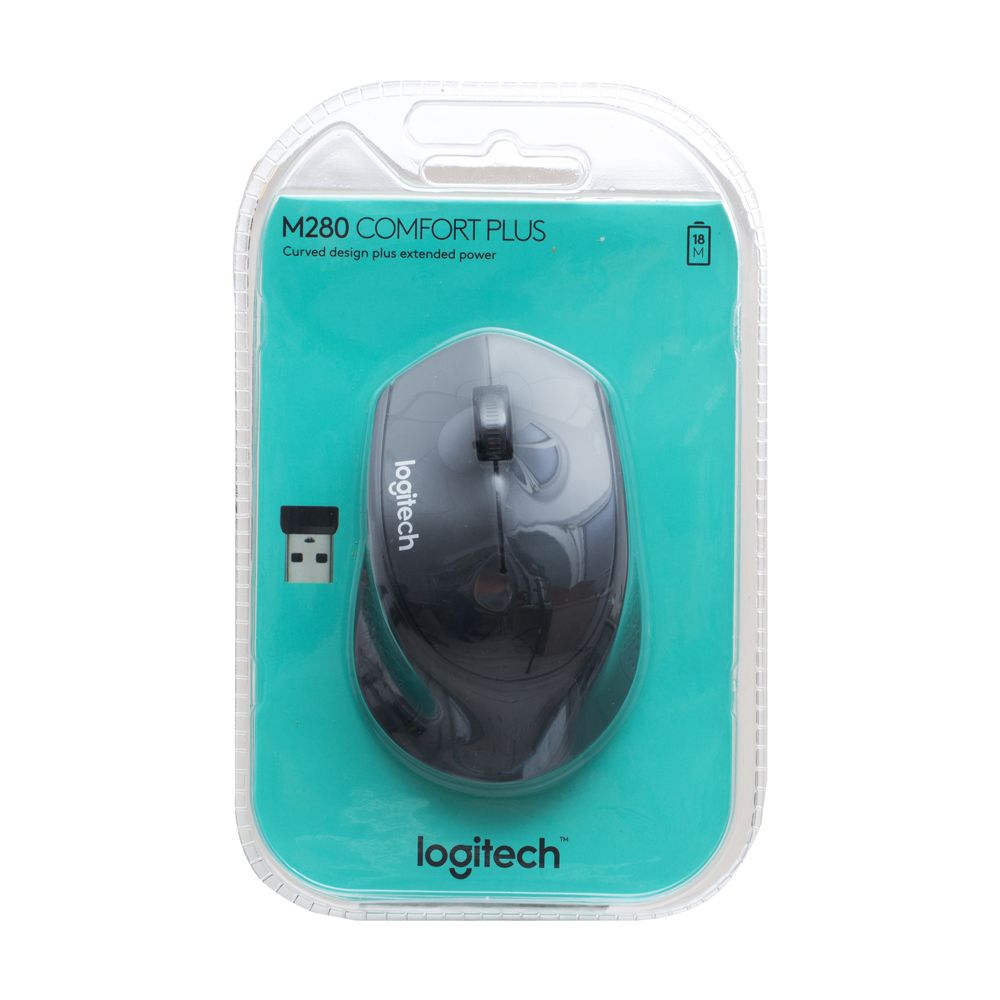 Купить WIRELESS МЫШЬ LOGITECH M280