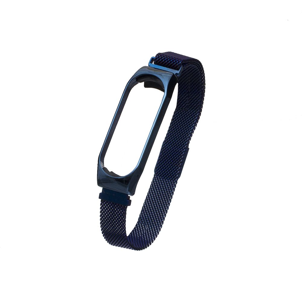 Купить РЕМЕШОК ДЛЯ XIAOMI MI BAND 3 / 4 MILANESE LOOP_12