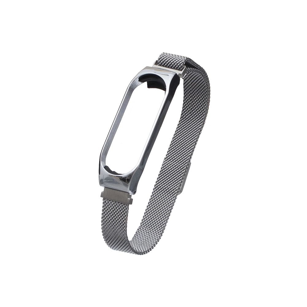 Купить РЕМЕШОК ДЛЯ XIAOMI MI BAND 3 / 4 MILANESE LOOP_10