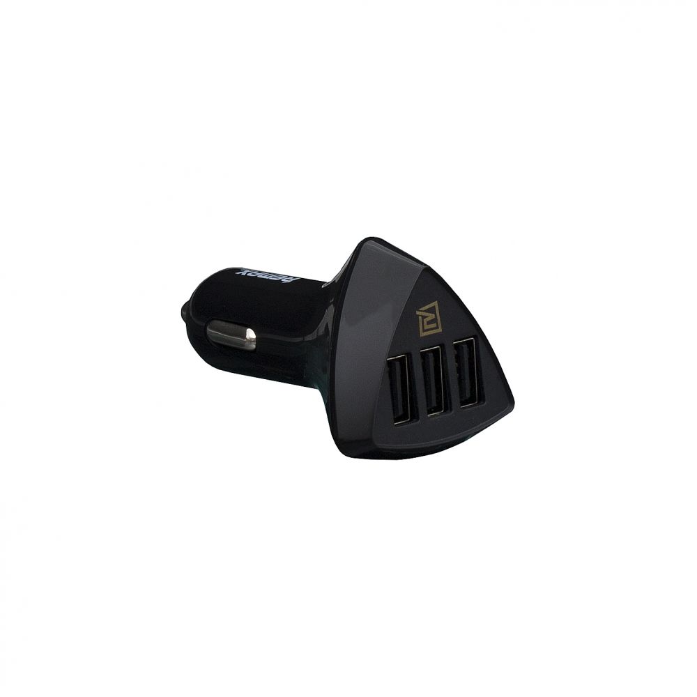 Купить АВТО ЗАРЯДНОЕ УСТРОЙСТВО REMAX RC-C304 3 USB 4.2A_3