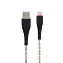 Купить USB BOROFONE BX25 POWERFUL LIGHTNING_2