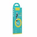 Купить USB HOCO X21 PLUS SILICONE TYPE-C 0.25M_2