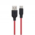 Купить USB HOCO X21 PLUS SILICONE TYPE-C 0.25M_7