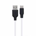 Купить USB HOCO X21 PLUS SILICONE TYPE-C 0.25M_6