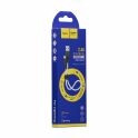 Купить USB HOCO X21 PLUS SILICONE LIGHTNING 0.25M_2