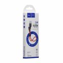 Купить USB HOCO X21 PLUS SILICONE LIGHTNING 0.25M_3
