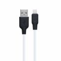 Купить USB HOCO X21 PLUS SILICONE LIGHTNING 0.25M_6