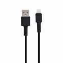 Купить USB BOROFONE BX31 SILICONE LIGHTNING_2