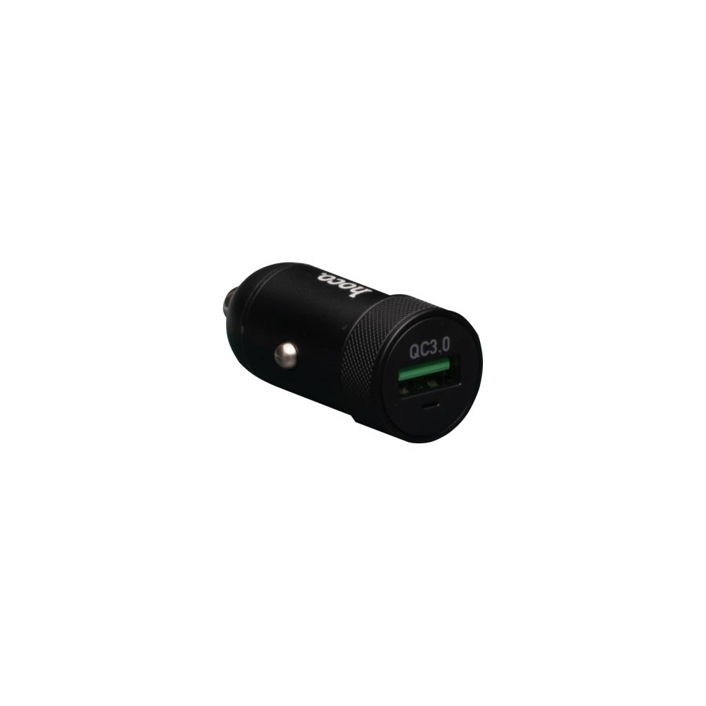 Купить АВТО ЗАРЯДНОЕ УСТРОЙСТВО HOCO Z32 SPEED UP QC3.0 18W 3A_8