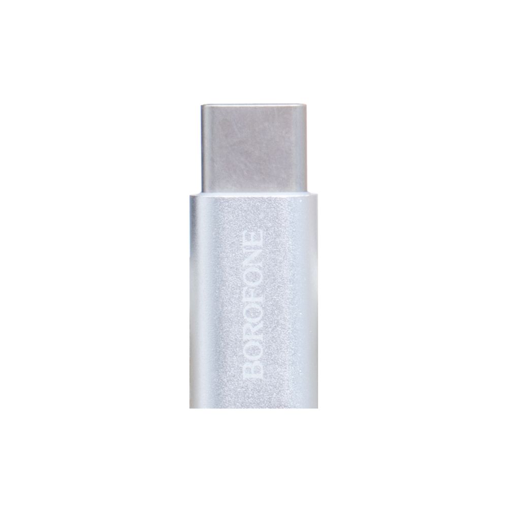 Купить ПЕРЕХОДНИК BOROFONE BV4 MICRO TO TYPE-C_1