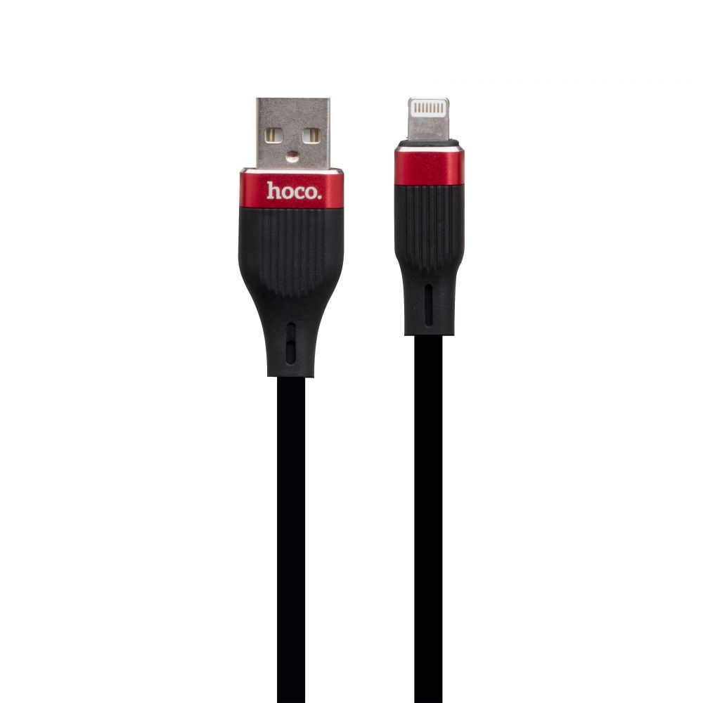 Купить USB HOCO U72 FOREST SILICONE LIGHTNING_2