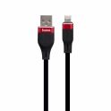 Купить USB HOCO U72 FOREST SILICONE LIGHTNING_2