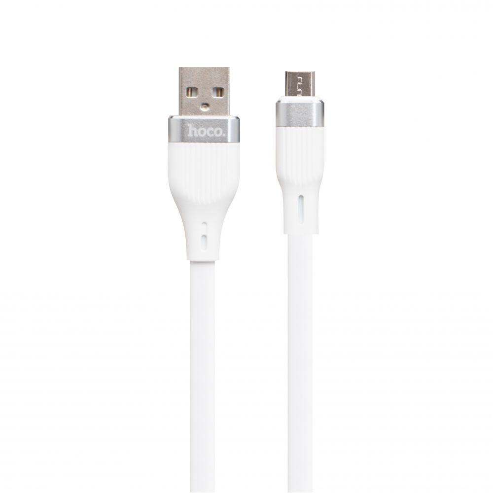Купить USB HOCO U72 FOREST SILICONE MICRO_2