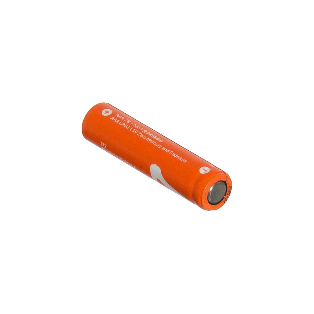 Купить БАТАРЕЙКИ XI RAINBOW ZI7 (AAA) ALKALINE 1.5V-S2 / LR03 (10 ШТ.)_2