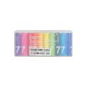 Купить БАТАРЕЙКИ XI RAINBOW ZI7 (AAA) ALKALINE 1.5V-S2 / LR03 (10 ШТ.)