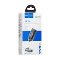 Купить АВТО ЗАРЯДНОЕ УСТРОЙСТВО HOCO Z32 SPEED UP QC3.0 18W 3A_2