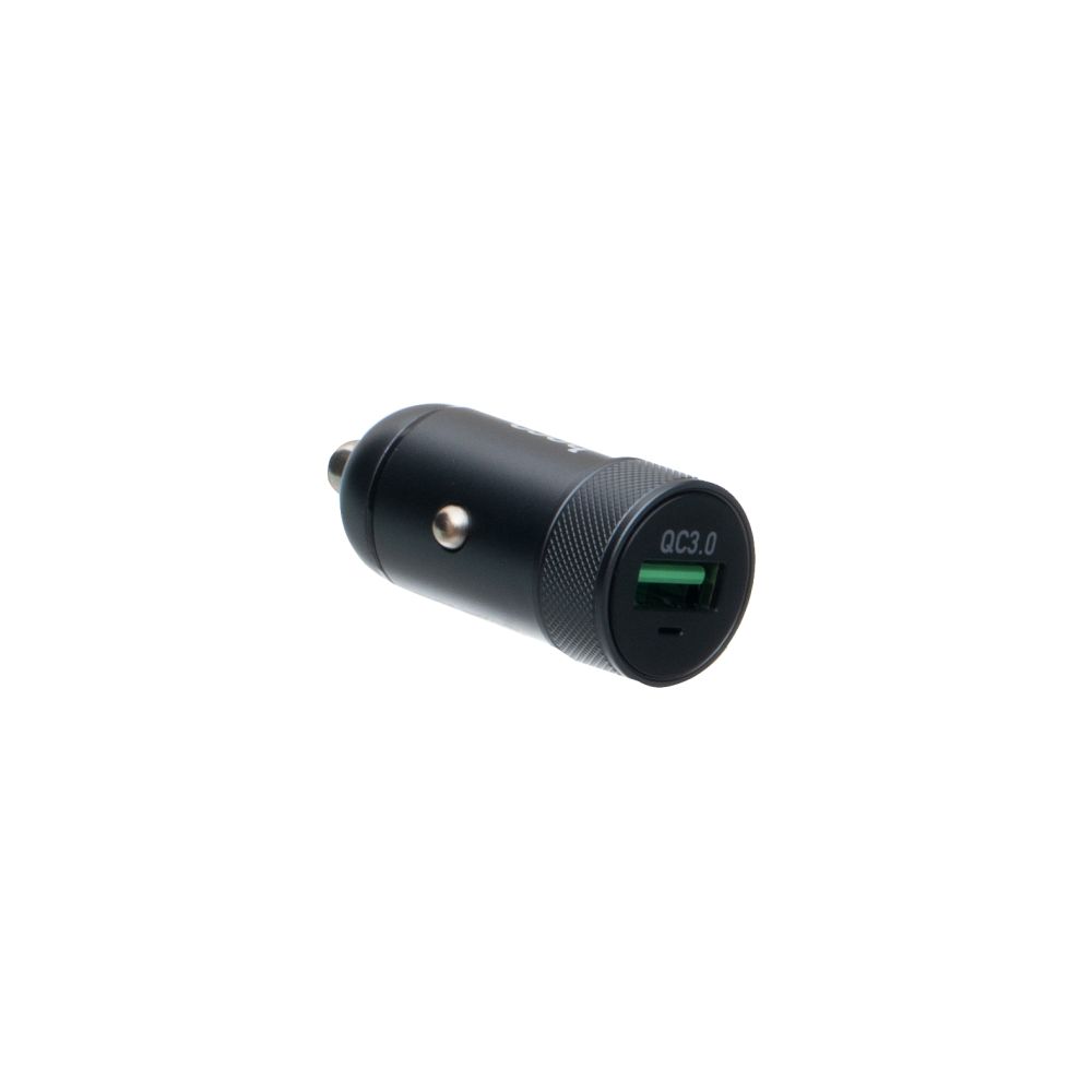 Купить АВТО ЗАРЯДНОЕ УСТРОЙСТВО HOCO Z32 SPEED UP QC3.0 18W 3A_6