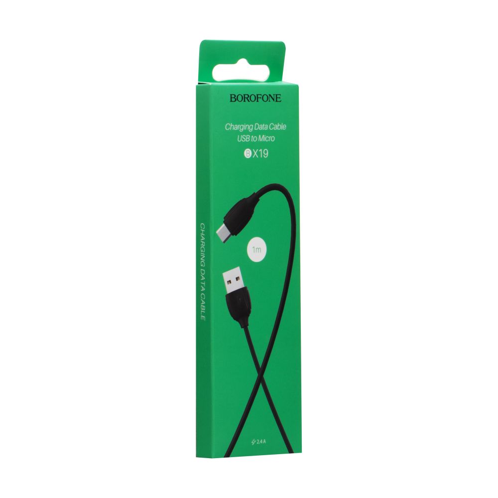 Купить USB BOROFONE BX19 BENEFIT MICRO