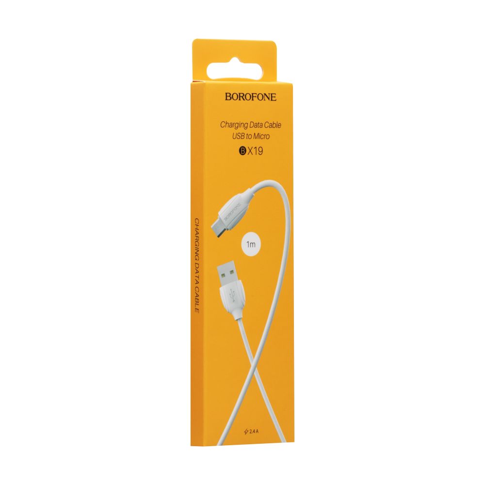 Купить USB BOROFONE BX19 BENEFIT MICRO_1