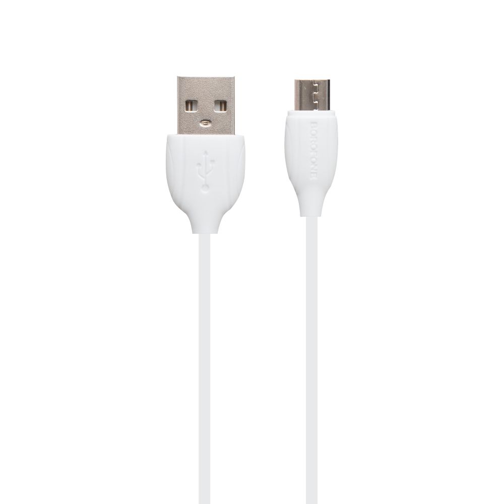 Купить USB BOROFONE BX19 BENEFIT MICRO_3
