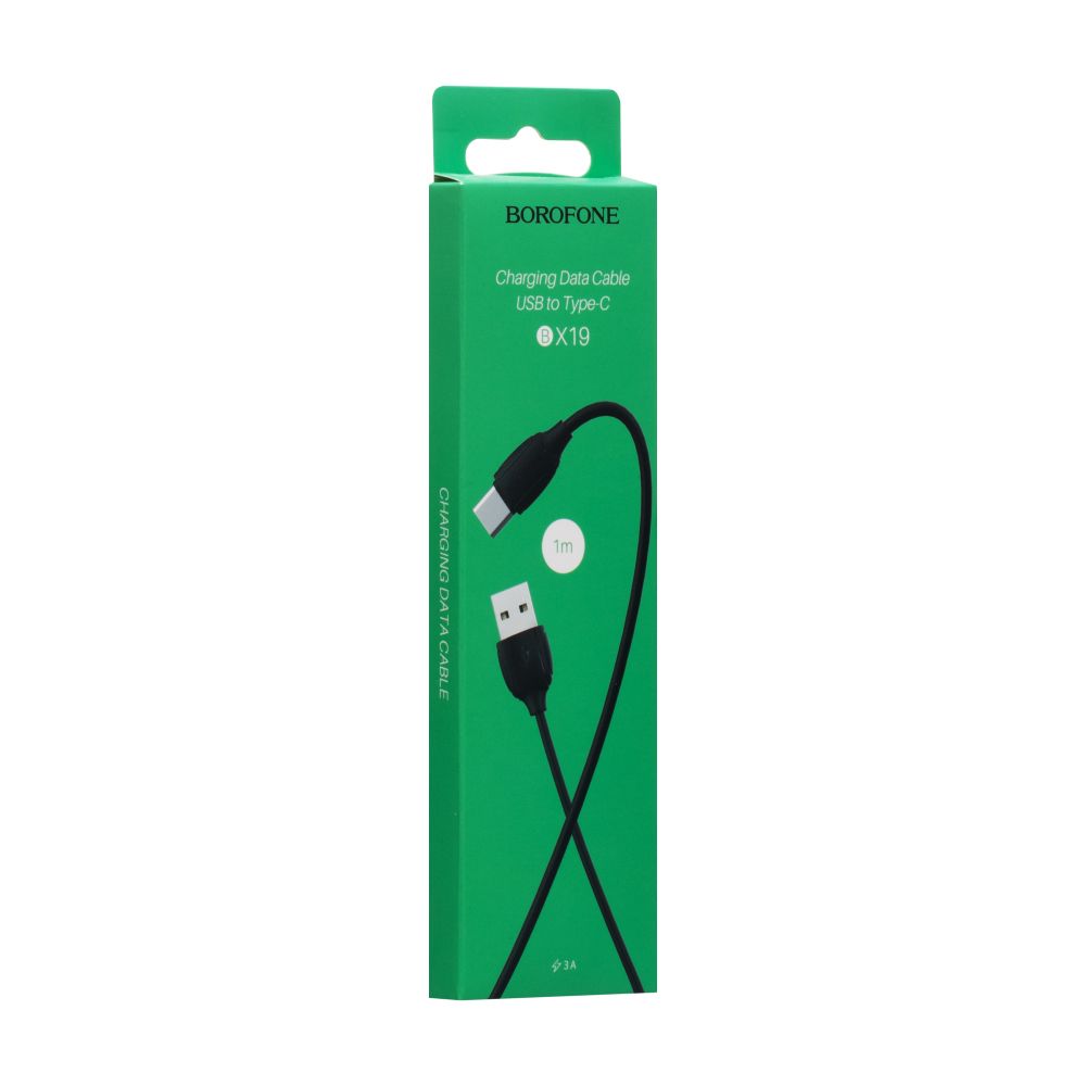Купить USB BOROFONE BX19 BENEFIT TYPE-C