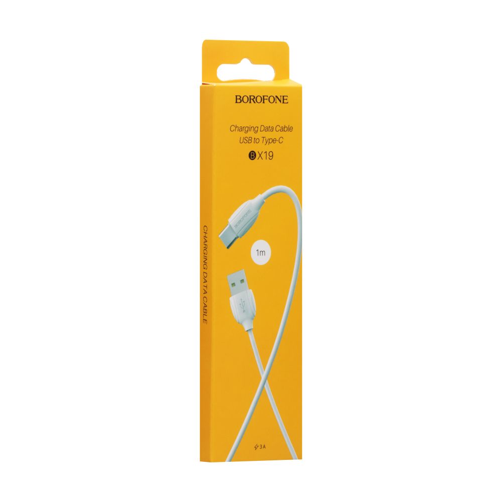 Купить USB BOROFONE BX19 BENEFIT TYPE-C_1