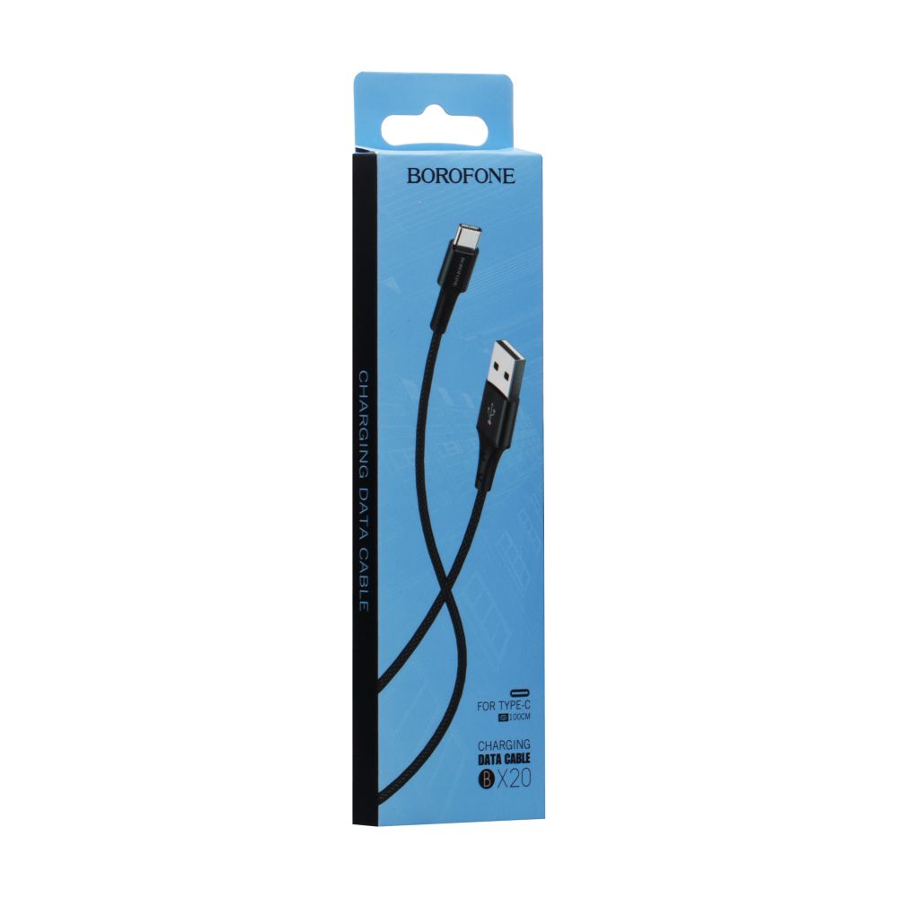 Купить USB BOROFONE BX20 TYPE-C