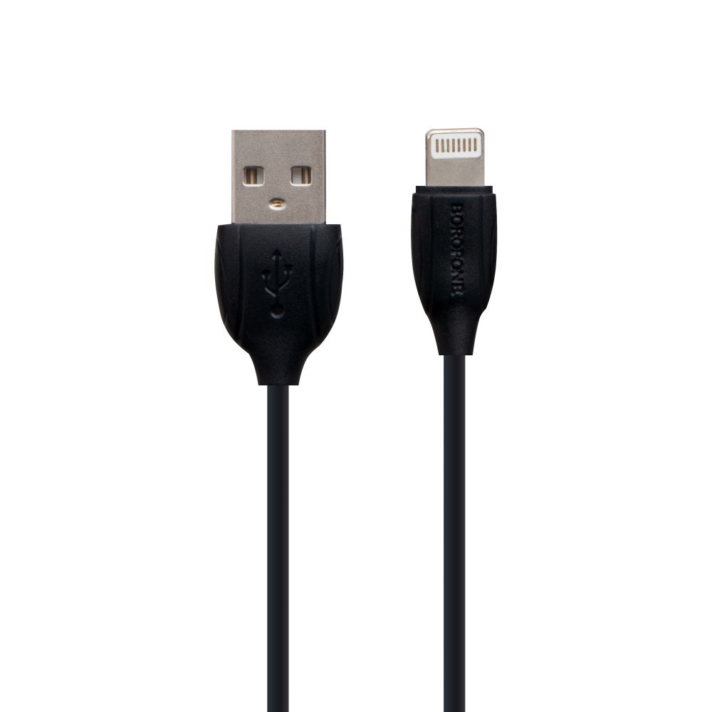 Купить USB BOROFONE BX19 BENEFIT LIGHTNING_2