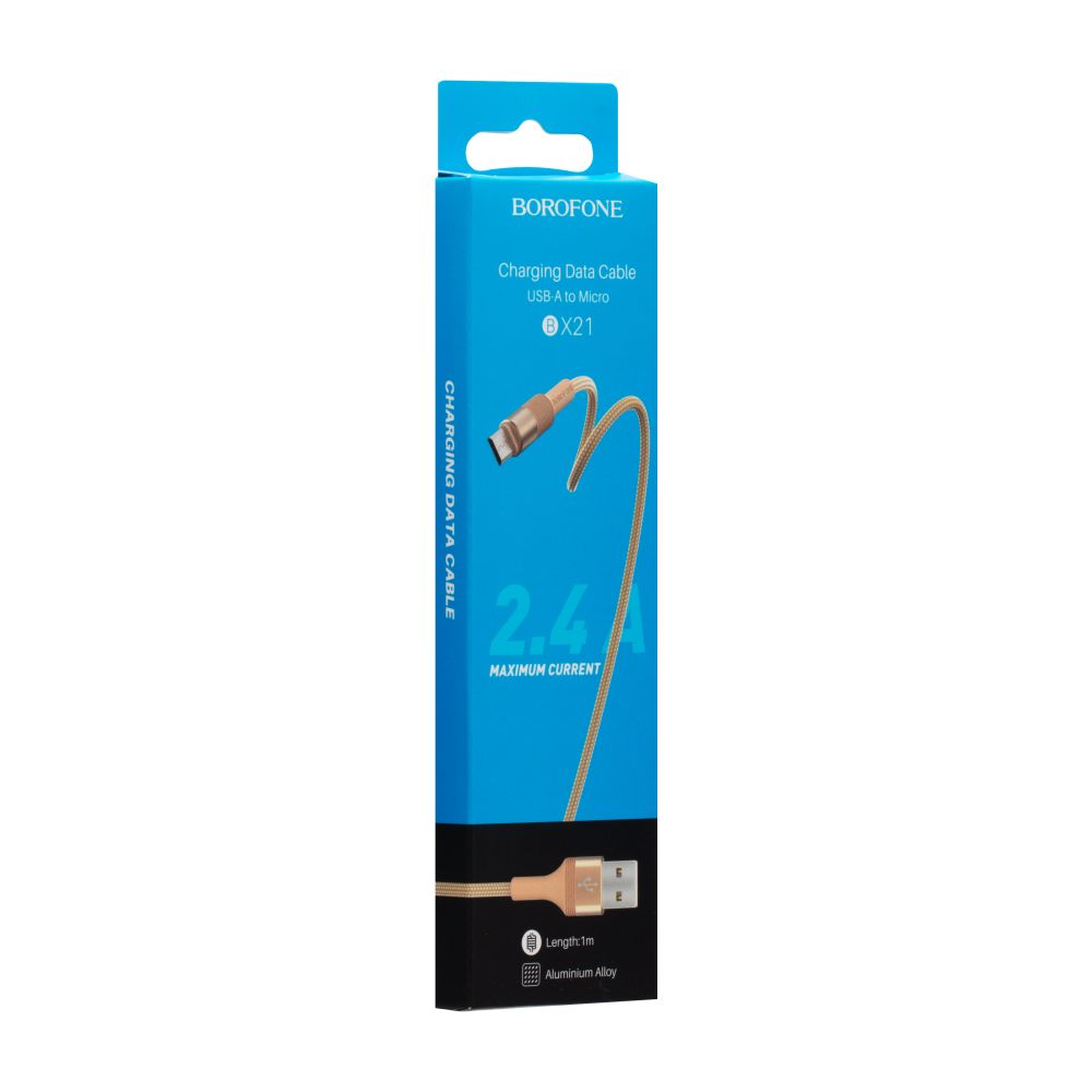 Купить USB BOROFONE BX21 MICRO