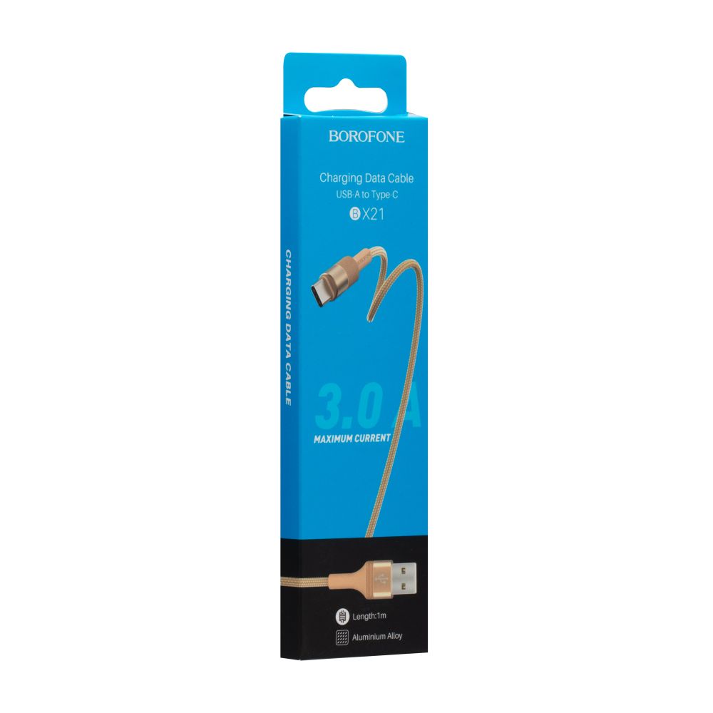 Купить USB BOROFONE BX21 TYPE-C