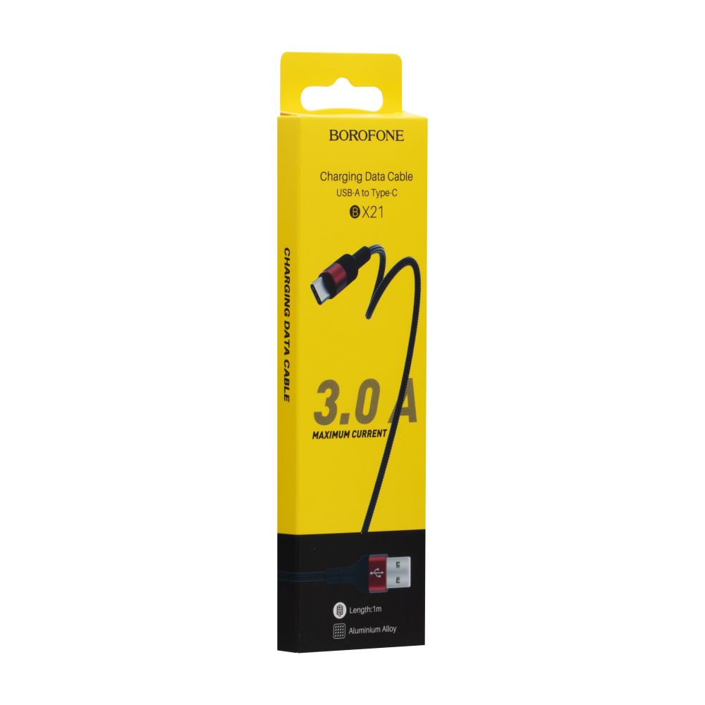 Купить USB BOROFONE BX21 TYPE-C_1
