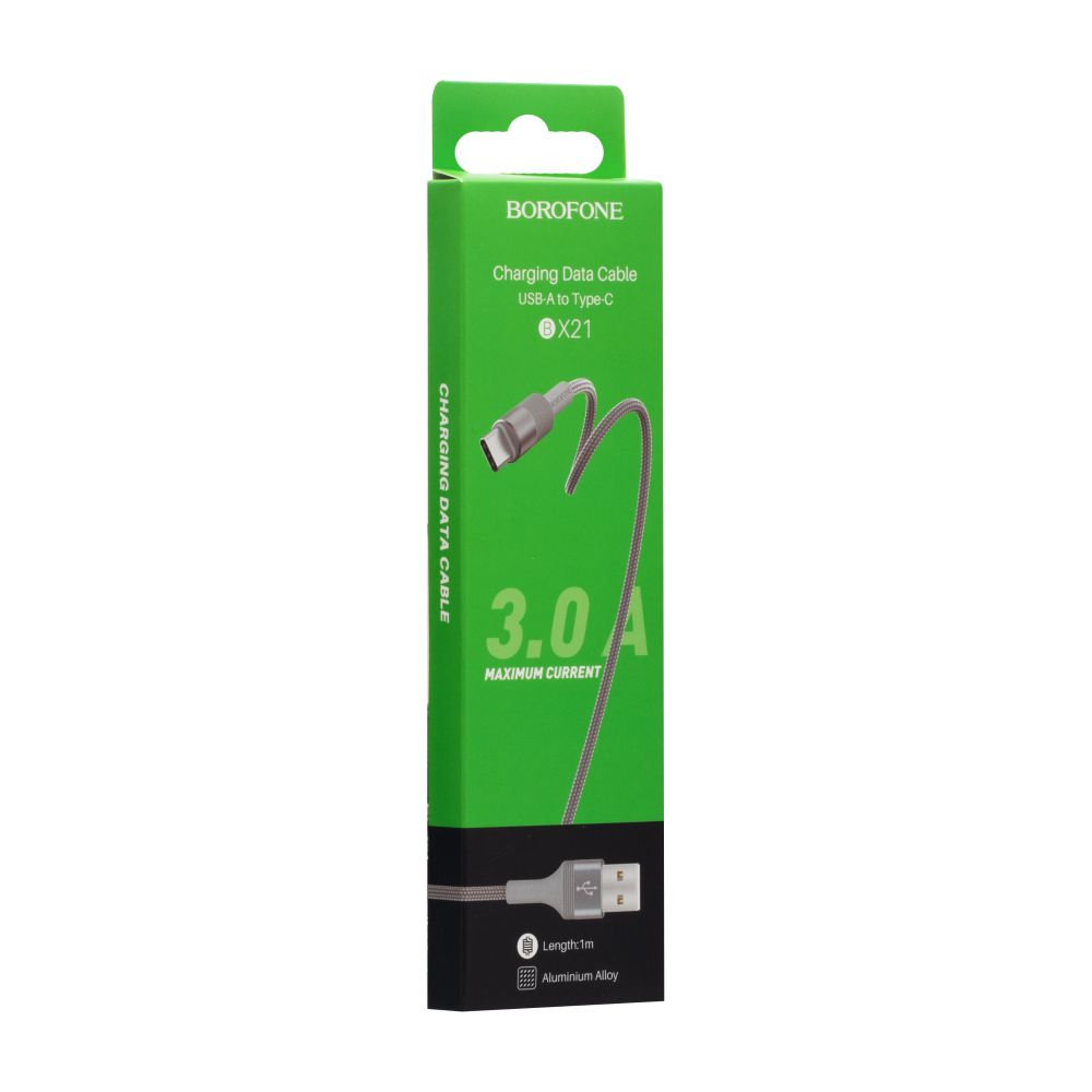 Купить USB BOROFONE BX21 TYPE-C_2