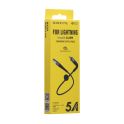 Купить USB BOROFONE BX32 MUNIFICENT LIGHTNING 0.25M