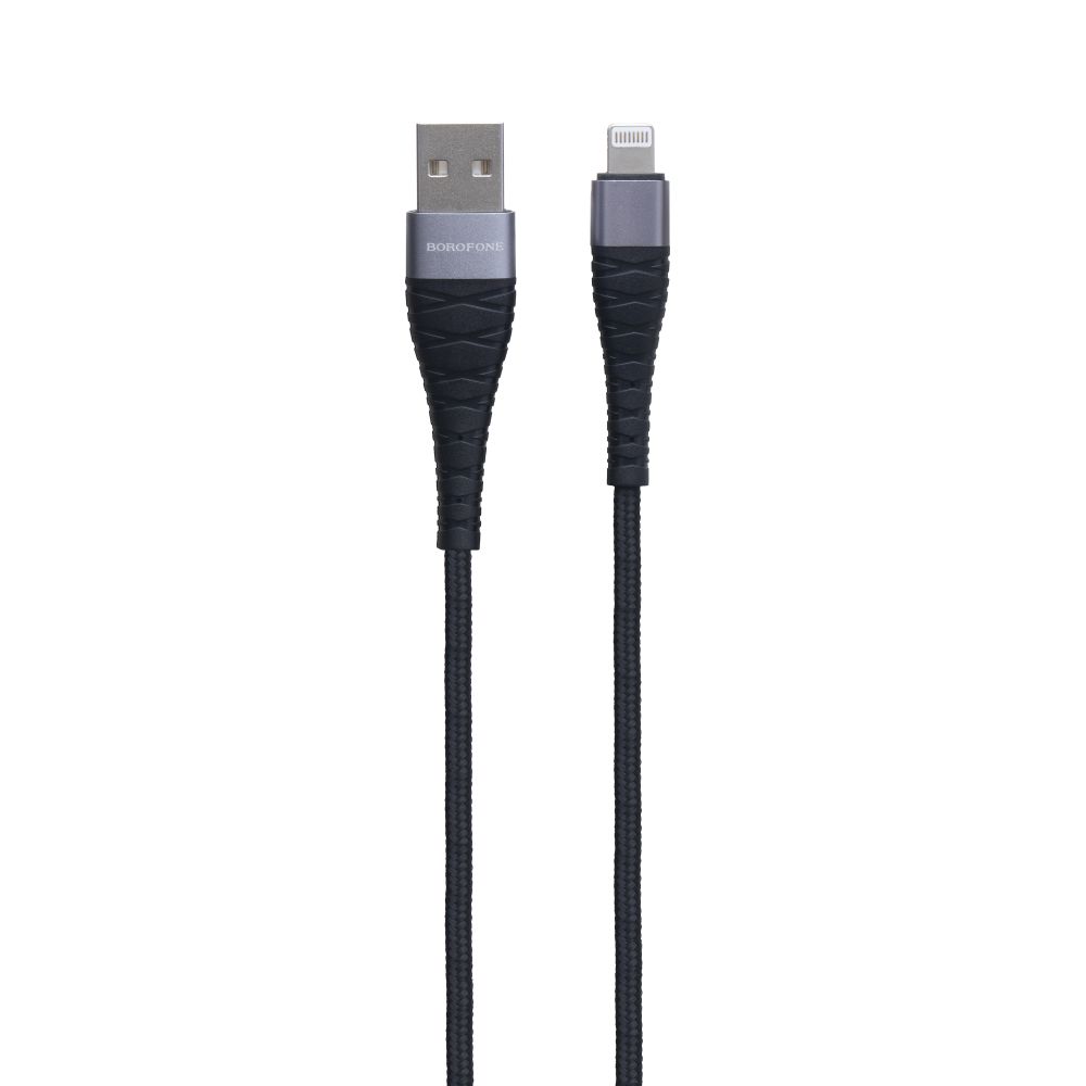 Купить USB BOROFONE BX32 MUNIFICENT LIGHTNING 0.25M_1