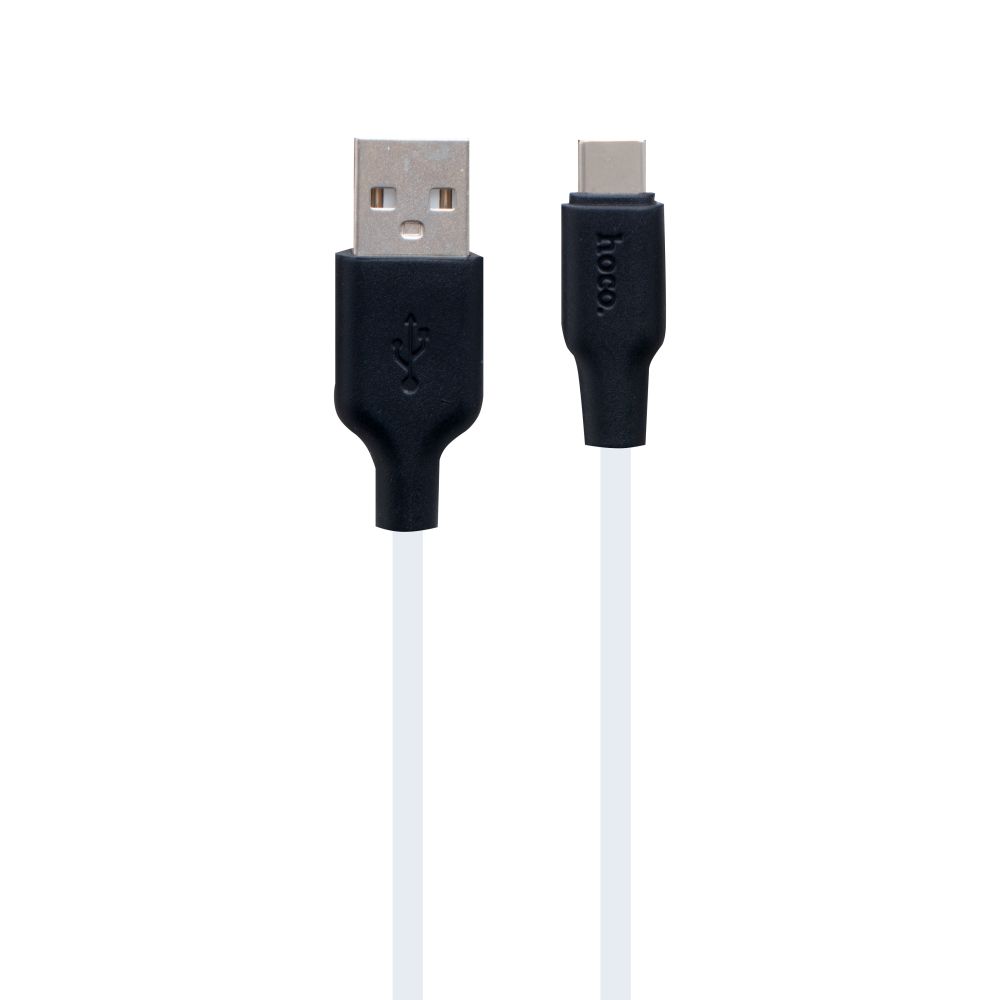 Купить USB HOCO X21 PLUS SILICONE TYPE-C_4