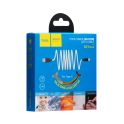 Купить USB HOCO X21 PLUS SILICONE TYPE-C_1