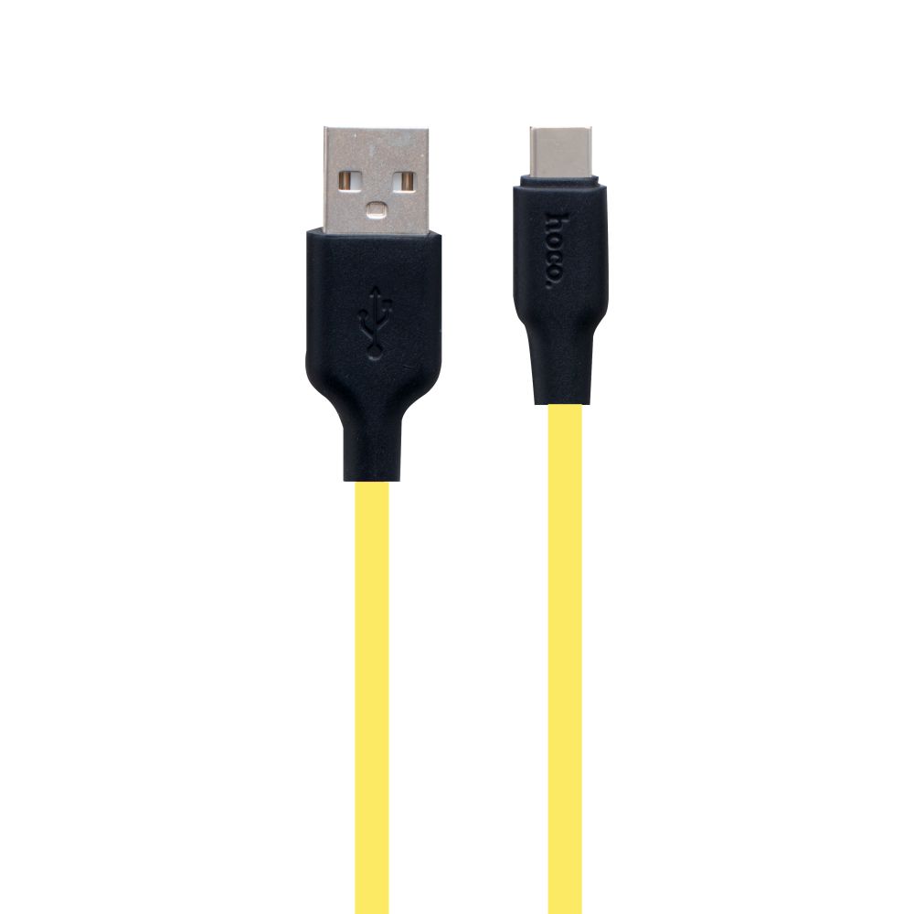 Купить USB HOCO X21 PLUS SILICONE TYPE-C_5