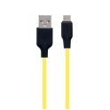 Купить USB HOCO X21 PLUS SILICONE TYPE-C_5