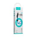 Купить USB HOCO X21 PLUS SILICONE TYPE-C 0.25M