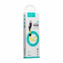 Купить USB HOCO X21 PLUS SILICONE TYPE-C 0.25M_1