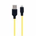 Купить USB HOCO X21 PLUS SILICONE LIGHTNING 0.25M_5
