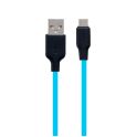 Купить USB HOCO X21 PLUS SILICONE TYPE-C_8