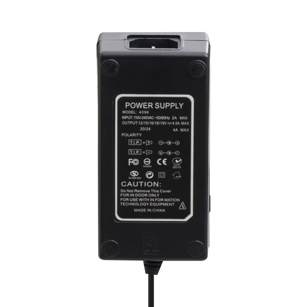 Купить УНИВЕРСАЛЬНОЕ ЗАРЯДНОЕ УСТРОЙСТВО ДЛЯ НОУТБУКА 100W 8 PIN_4