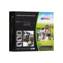 Купить УНИВЕРСАЛЬНОЕ ЗАРЯДНОЕ УСТРОЙСТВО ДЛЯ НОУТБУКА 100W 8 PIN + АВТО АДАПТЕР