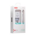 Купить СЕТЕВОЕ ЗАРЯДНОЕ УСТРОЙСТВО XO L40 PD TYPE-C TO LIGHTNING
