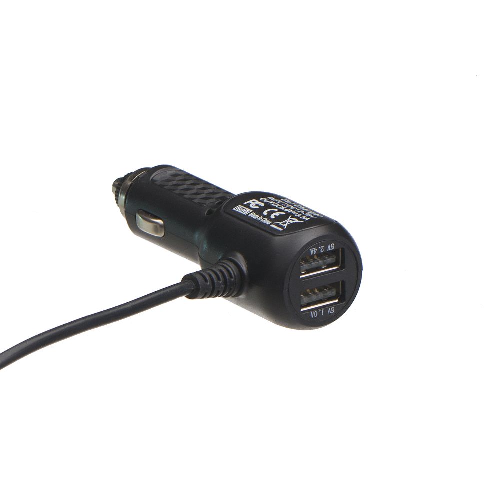 Купить АВТО ЗАРЯДНОЕ УСТРОЙСТВО MINI USB 3400MAH 3.5M_3