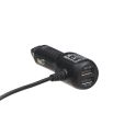 Купить АВТО ЗАРЯДНОЕ УСТРОЙСТВО MINI USB 3400MAH 3.5M_3
