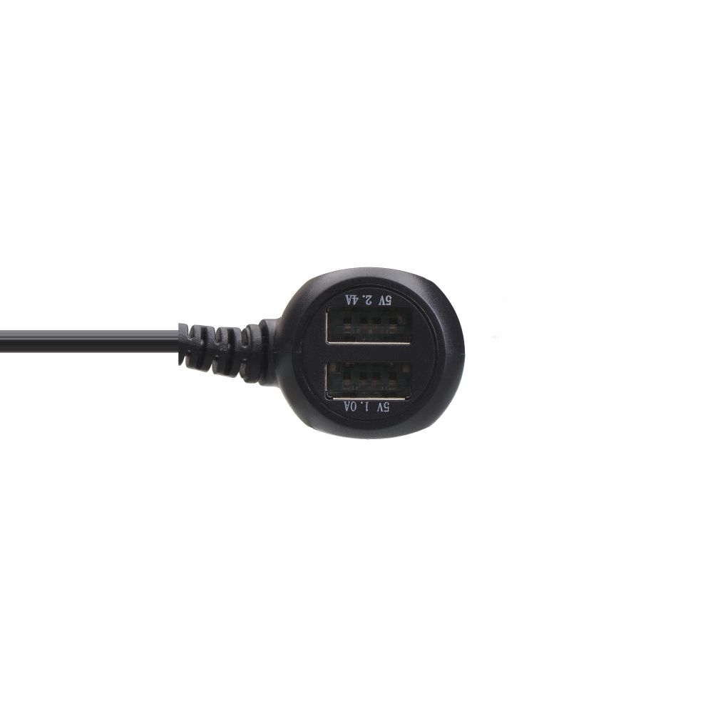 Купить АВТО ЗАРЯДНОЕ УСТРОЙСТВО MINI USB 3400MAH 3.5M_2