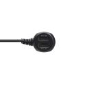 Купить АВТО ЗАРЯДНОЕ УСТРОЙСТВО MINI USB 3400MAH 3.5M_2