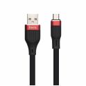 Купить USB HOCO U72 FOREST SILICONE MICRO_3